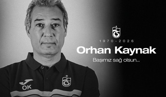 Gökhan Gedikli’den Orhan Kaynak için başsağlığı mesajı