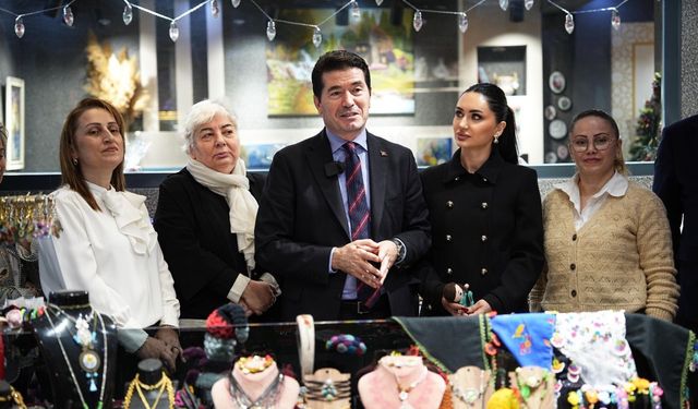 Başkan Kaya, Dünya Emekli Kadınlar Günü'nü kutladı!