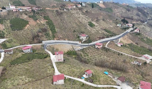 Başkan Genç'ten Sürmene'ye hizmet vurgusu!