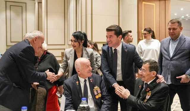 Başkan Kaya, Ortahisar Eğitim Derneği’nin iftar programına katıldı!