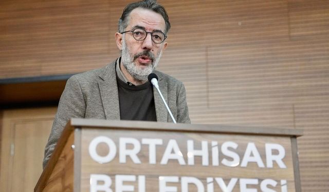 Can Atalay'ın Hukuk mücadelesi Ortahisar'da anlatıldı!