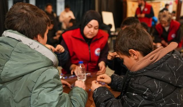 Büyükşehir’den anlamlı etkinlik!