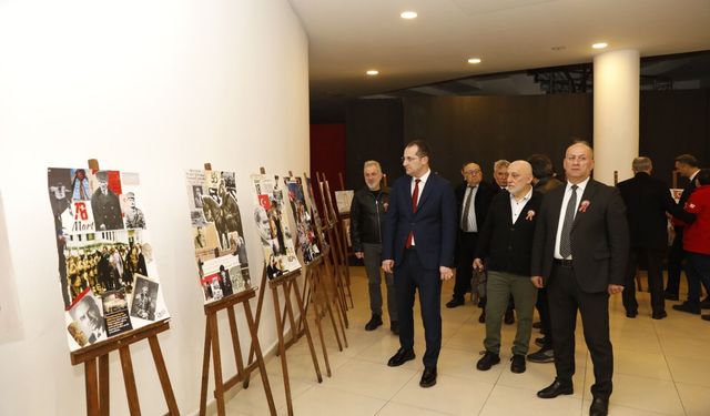 Akçaabat’ta 18 Mart Çanakkale Zaferi ve Şehitler Haftası Anıldı