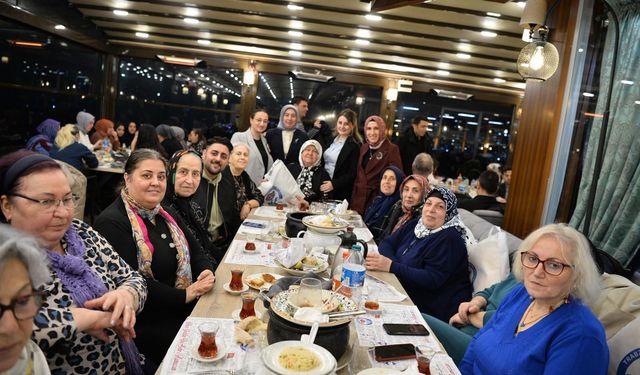 Büyükşehir’den yaşlılar haftası etkinliği