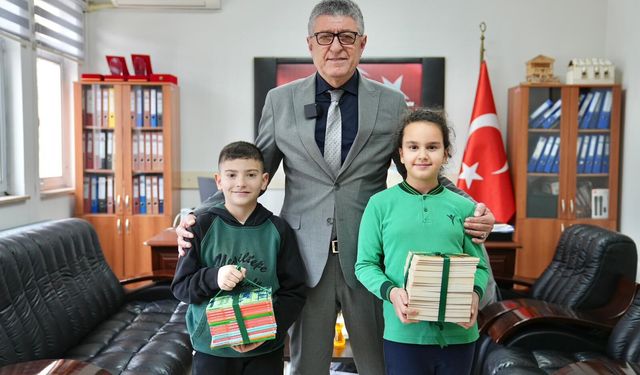 Bir Kitap, Bin Umut kampanyasına destek sürüyor