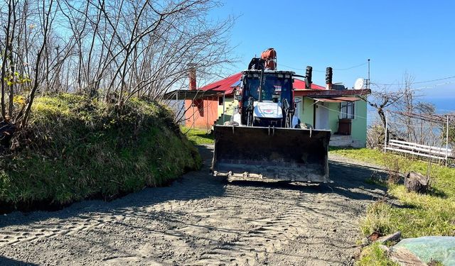 Büyükşehir yollarda ve altyapıda dönüşüm gerçekleştiriyor