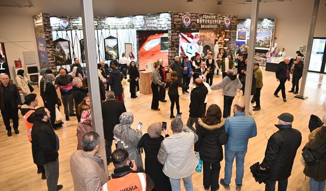 Trabzon Tanıtım Günleri tamamlandı