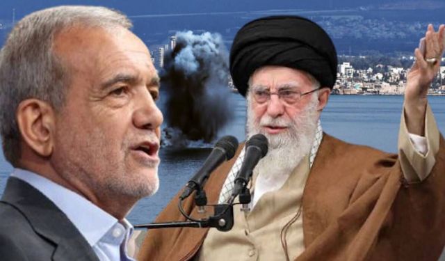 Pezeşkiyan’dan İran’ın dini lideri Hamaney’in öldürülmesine tepki!