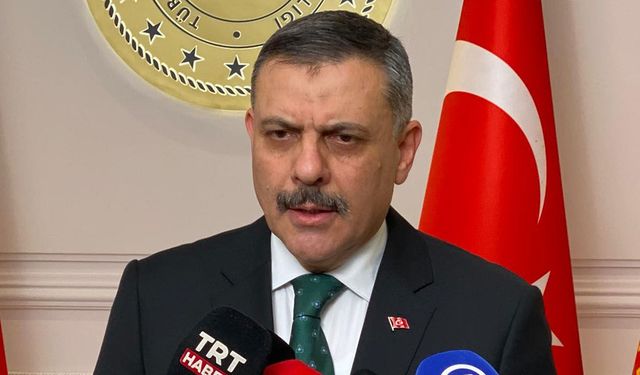 Bakan Çiftçi: Teröristlerin kimlikleri tespit edilmiştir