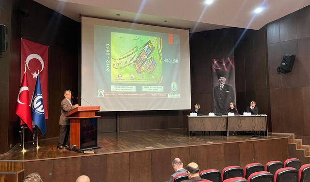 Trabzon Kent İçi Kültürel Mirasının Korunması Çalıştayı gerçekleştirildi!