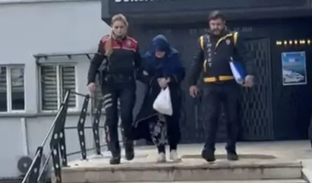 Kayıp ihbarı yaptığı kocasını öldürüp 15 parçaya ayırdı: