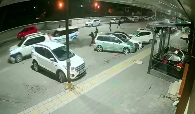 Dur  ihtarına uymayan sürücüye 446 bin lira ceza uygulandı