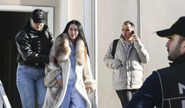 Ünlülere uyuşturucu soruşturmasında 8 tutuklama