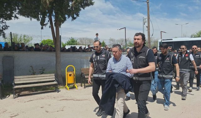 Halfeti Belediyesi'nde 29 tutuklama! Aralarında eski başkan da var