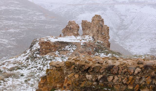 Karadeniz’de 4 il beyaza büründü