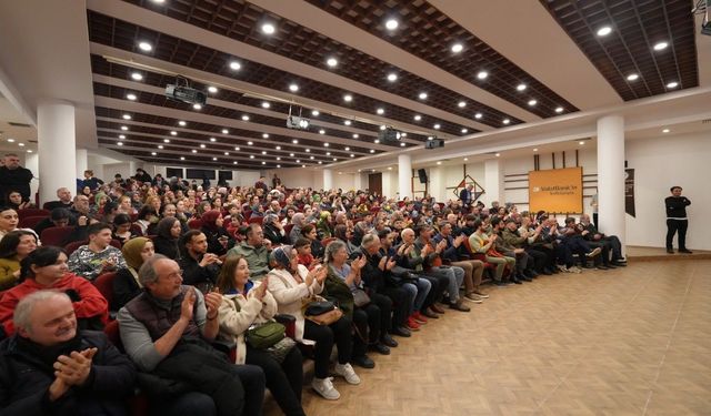 13. Uluslararası Erol Günaydın Tiyatro Günleri sona erdi!