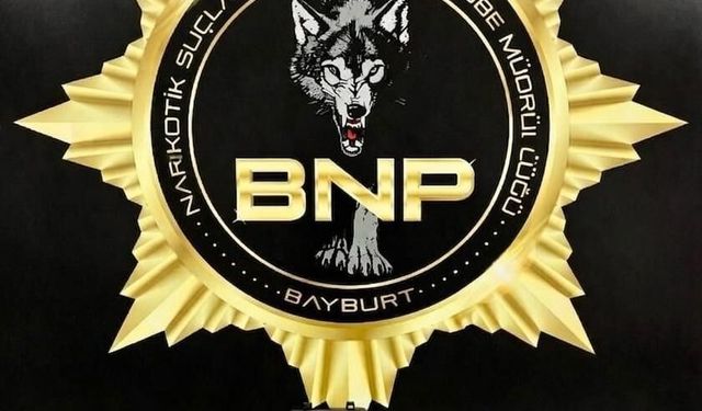 Bayburt’ta alkollü eğlence mekânında satışa hazır uyuşturucu maddeler ele geçirildi