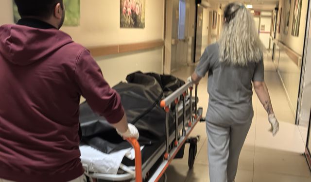 Otobüste kalp krizi geçiren yolcu hayatını kaybetti