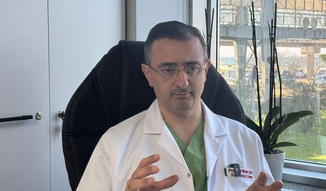 Trabzon'da uzman isimden uyarı! "Kalp krizinde ilk 1 dakika hayat kurtarıyor"