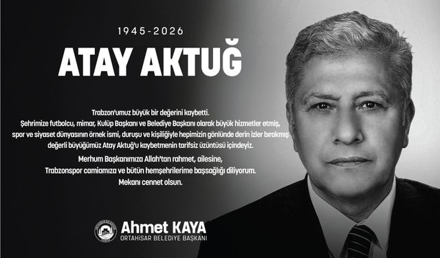 Atay Aktuğ!