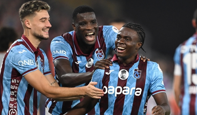 Trabzonspor'un hedefi sahasında hasrete son vermek