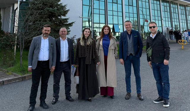 Trabzon'da geleceğin turizmcileri sektör temsilcileriyle buluştu!