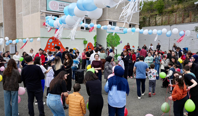 Ortahisar Belediyesi’nden Dünya Otizm Farkındalık Günü’nde anlamlı etkinlikler