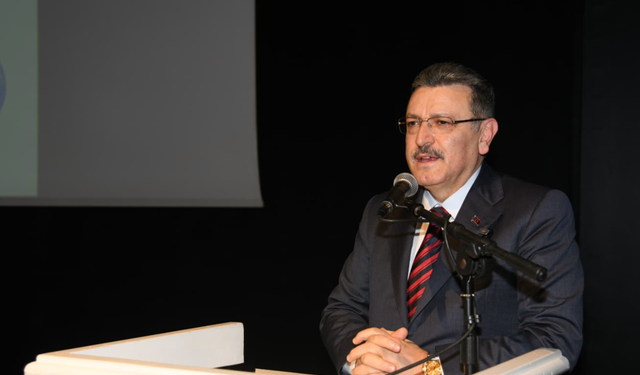 Başkan Genç’ten dikkat çeken söz! “Bu farkındalık bir günle sınırlı kalmamalı”