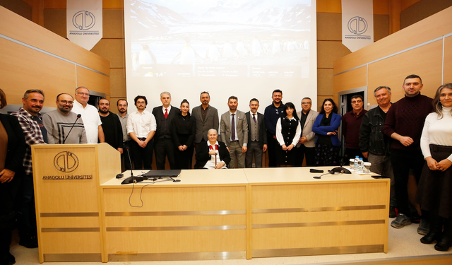 Kazım Karabekir'in hatırası Anadolu Üniversitesi'nde yaşatıldı