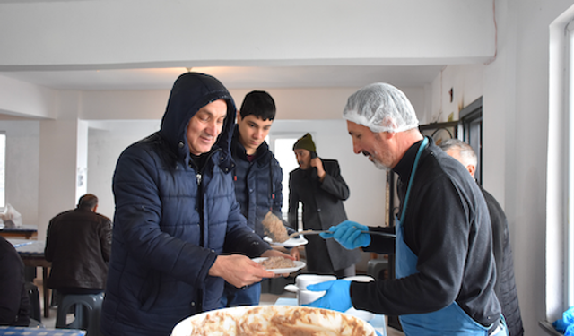 Trabzon'dan gelen 117 yıllık gelenek...