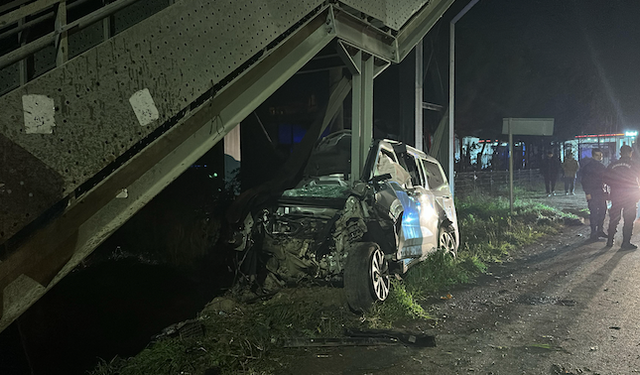 Belediye meclis üyesi, kazada hayatını kaybetti!