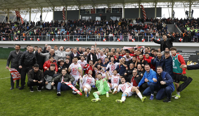 Başkan Ekim'den Akçaabat'a yeni stadyum müjdesi...