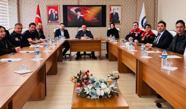 Aydıntepe MYO danışma kurulunda sektör beklentileri ele alındı