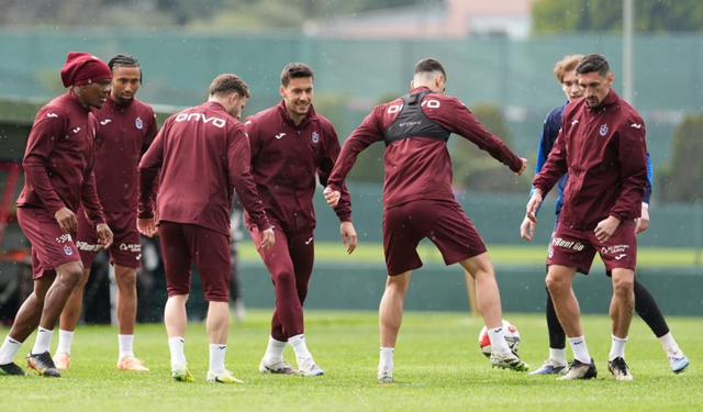 Trabzonspor ikinci yarının en çok puan toplayan takımı oldu!