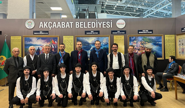 Başkentte Trabzon rüzgarı esecek! Akçaabat Belediyesi de yerini alıyor...