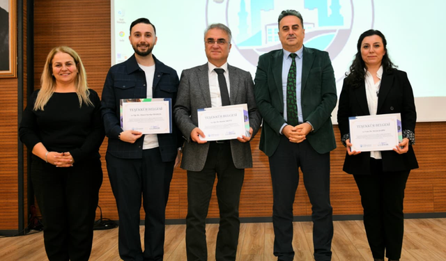 Trabzon'da Başkan Yardımcısı İskender: “Sağlık çalışanları hak ettiği değeri görmüyor”