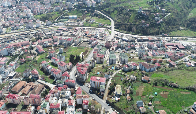 Akçaabat'ta ulaşım seferberliği!