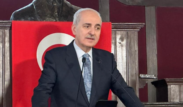 TBMM Başkanı Kurtulmuş açıkladı! Gerçekten bu istiklal madalyasının Trabzon'umuza da fevkalade yakıştığını...