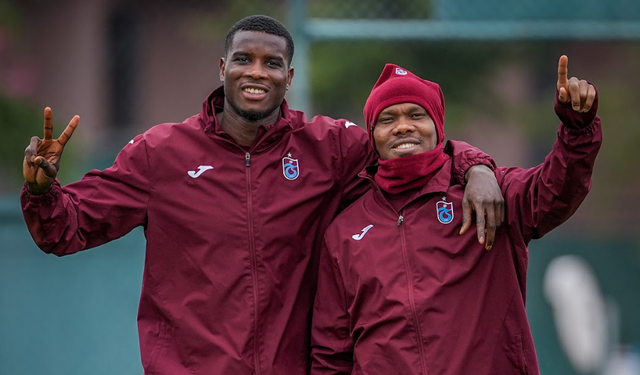 Trabzonspor'da Alanyaspor maçı hazırlıkları devam etti