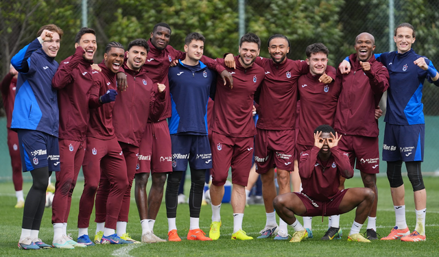 Trabzonspor hazırlıkları tamamladı!