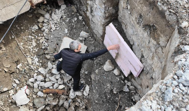 Köprünün kitabesi çıktı sırrı çözüldü