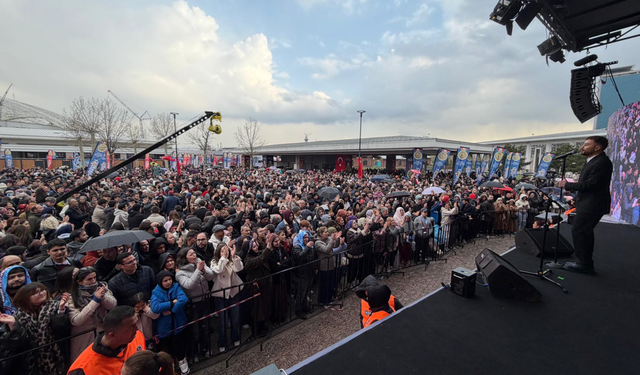 Ankara Trabzon Günleri’nde Ali Alkurt tüzgarı esti! Horon’a doydular…