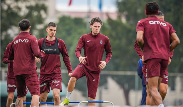 Trabzonspor'da yükseliş dönemi