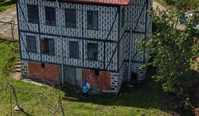 Of'ta Kur'an-ı Kerim'i güzel okuma yarışması düzenlendi