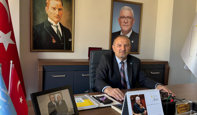 İYİ Partili Eraydın’dan sert çıkış: “Bakan istifa etmeli”