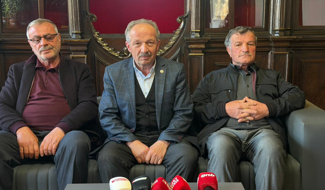 Tonya Yolu İçin Muhtarlardan Çağrı: “Can Güvenliği İçin Duble Yol Şart”