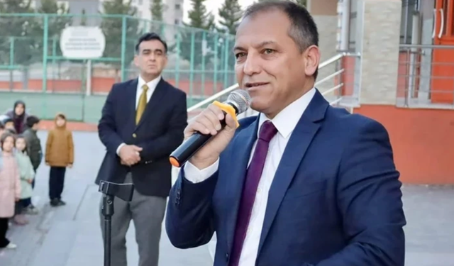 Kahramanmaraş'ta flaş gelişme! Görevden alındı...