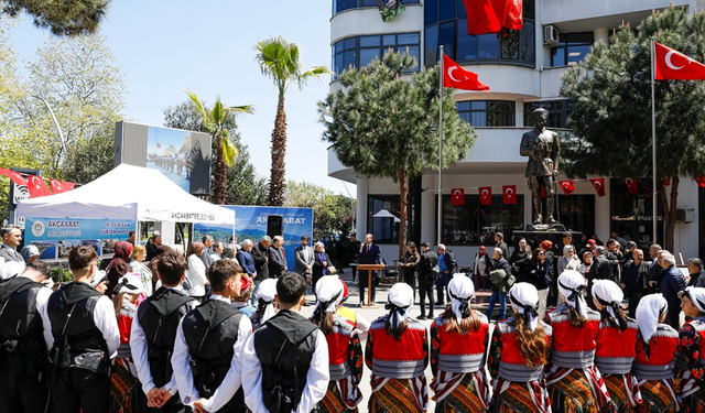 Akçaabat'ta Turizm Haftası kutlandı!