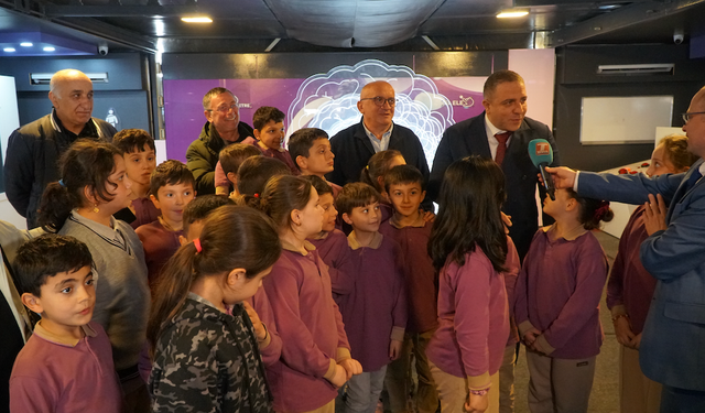 Karadeniz’de bilim şöleni