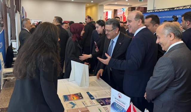 TTSO’nun DOKKAF 26’daki standı büyük ilgi gördü